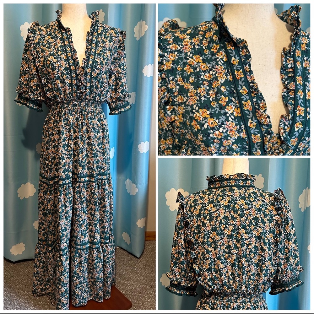 Max Studio maxi dress